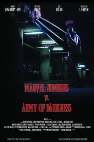 Marvel Zombies vs. Army of Darkness movie poster