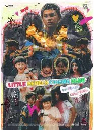 Little Rebels Cinema Club movie poster