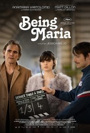 Being Maria movie poster