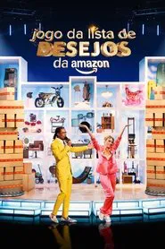 Poster da série Jogo da Lista de Desejos da Amazon