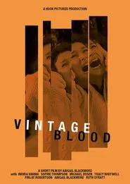 Vintage Blood movie poster