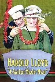 A Sailor-Made Man movie poster