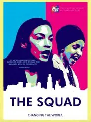 The Squad movie poster