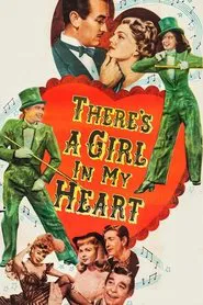 Poster do filme There's a Girl in My Heart