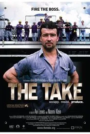 The Take movie poster