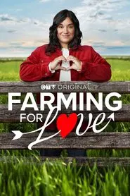Farming For Love tv show poster