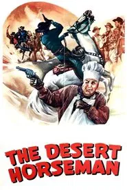 The Desert Horseman movie poster