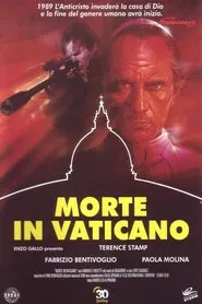 Death in the Vatican movie poster