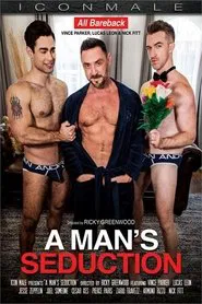 Poster do filme A Man's Seduction