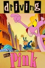 Driving Mr. Pink movie poster