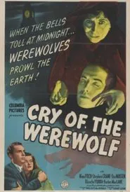 Cry of the Werewolf movie poster