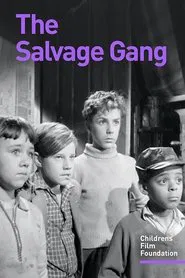The Salvage Gang movie poster