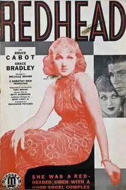 Poster do filme Redhead