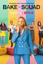 Bake Squad tv show poster
