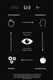 Experimental Procedure of Uncertain Result movie poster