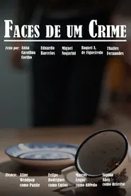 Faces de um Crime movie poster