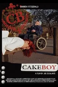 Cake Boy movie poster