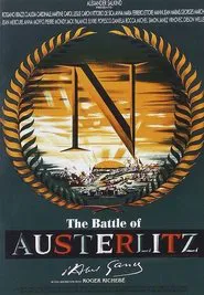 The Battle of Austerlitz movie poster