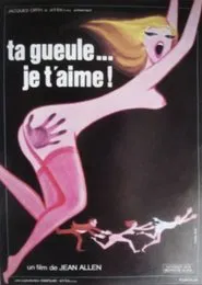 Shut Up, I Love You! movie poster