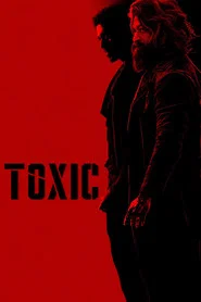 Toxic: A Fairy Tale For Grown-ups movie poster