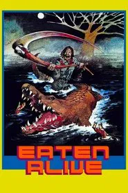 Poster do filme Devorado Vivo