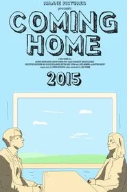 Coming Home movie poster