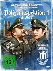 Polizeiinspektion 1 tv show poster