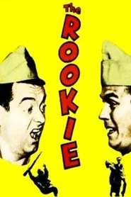 The Rookie movie poster