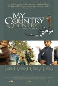 My Country, My Country movie poster