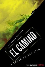 Poster do filme El Camino: A Breaking Bad Film
