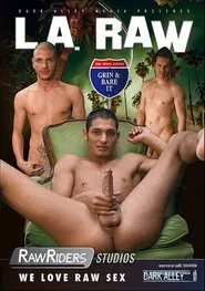 L.A. Raw movie poster