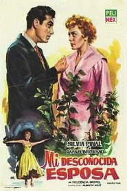Mi desconocida esposa movie poster