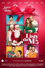 Letters to Santa 5 movie poster