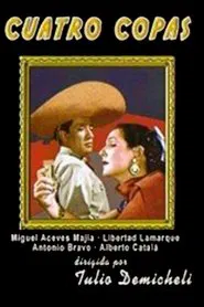 Cuatro copas movie poster