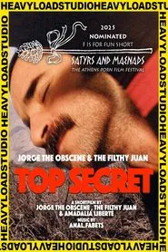 Top Secret movie poster