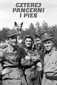 Four Tank-Men and a Dog tv show poster