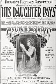 His Daughter Pays movie poster