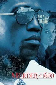 Murder at 1600 movie poster