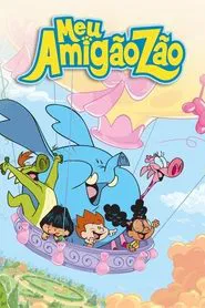 Poster da série Meu AmigãoZão