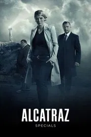 Alcatraz movie poster