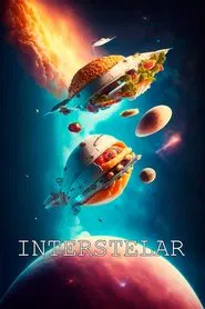 Interstelar movie poster