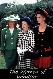 The Women of Windsor movie poster