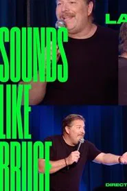 Jay Larson: Sounds Like Bruce movie poster
