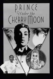 Under the Cherry Moon movie poster