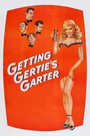 Getting Gertie's Garter movie poster