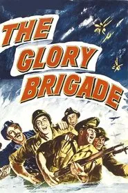 The Glory Brigade movie poster