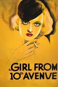 The Girl from 10th Avenue movie poster