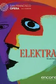 Elektra - San Francisco Opera movie poster