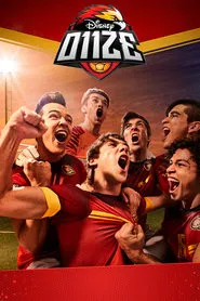 Poster da série O11ZE