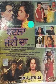 Poster do filme Badla Jatti Da